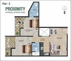 Proximity Floor Plan3